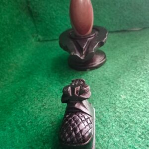 narmadeshwar shivling with nandi
