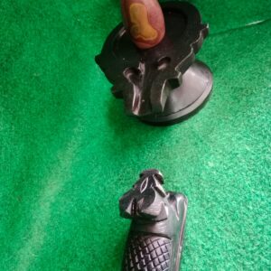 tilak dhari narmadeshwar shivling